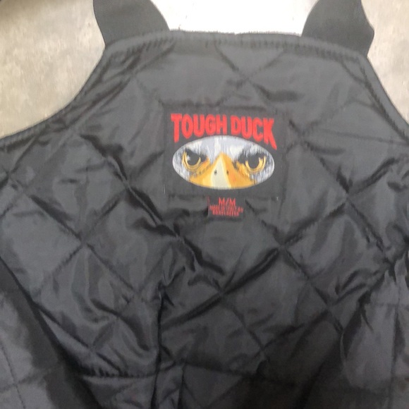 Tough Duck Insulated Winter Overalls - Picture 3 of 6